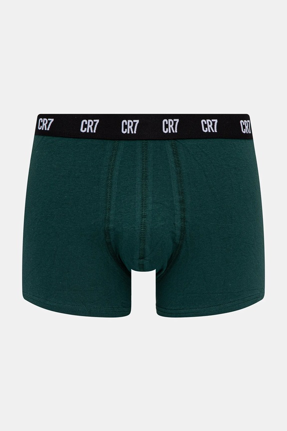 CR7 Cristiano Ronaldo - Bokserki (5-pack) 8106.49.2401 czarny SS20
