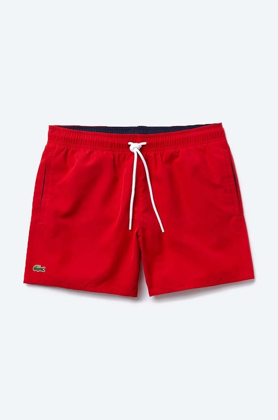 Lacoste szorty kąpielowe MH6270