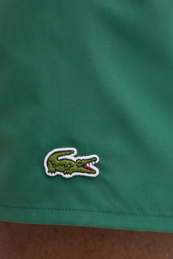 Lacoste szorty kąpielowe zielony MH6270