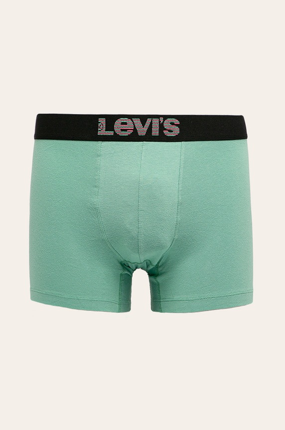 Levi's - Boxeri (2-pack) 37149.0247 verde SS20
