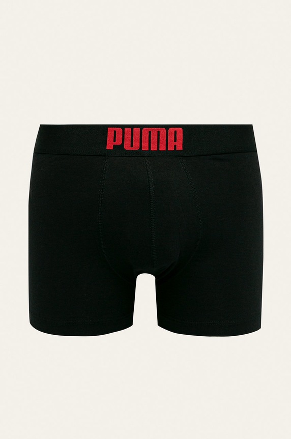 Ruházat Puma boxeralsó 2 db 906519 piros