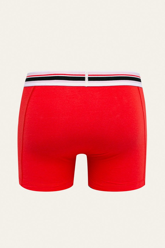 Puma boxeralsó 2 db piros 906519