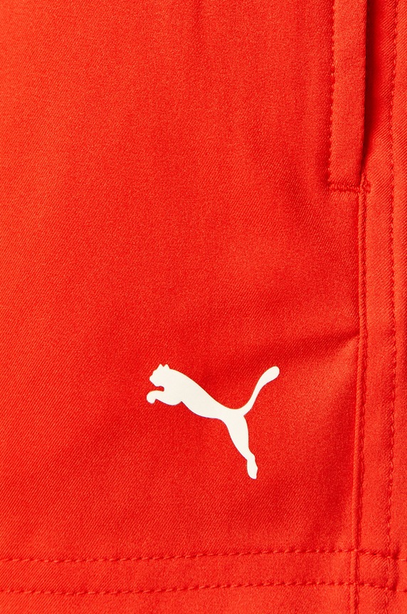 Odzież Puma szorty kąpielowe 907658 czerwony