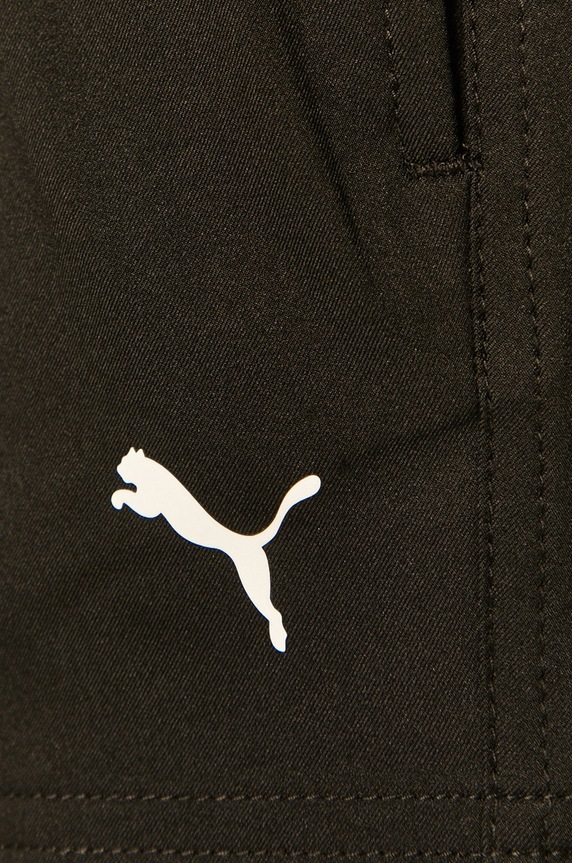 Odzież Puma szorty kąpielowe 907658 czarny