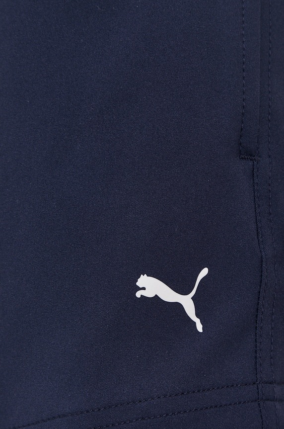 Plavkové šortky Puma 907659 tmavomodrá