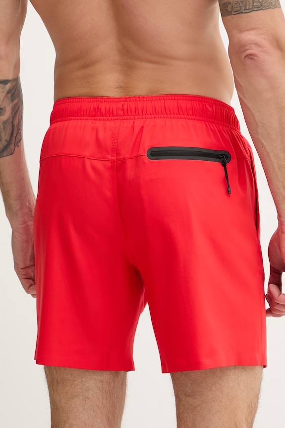 Îmbrăcăminte Puma pantaloni scurți de baie bărbați 907660 rosu