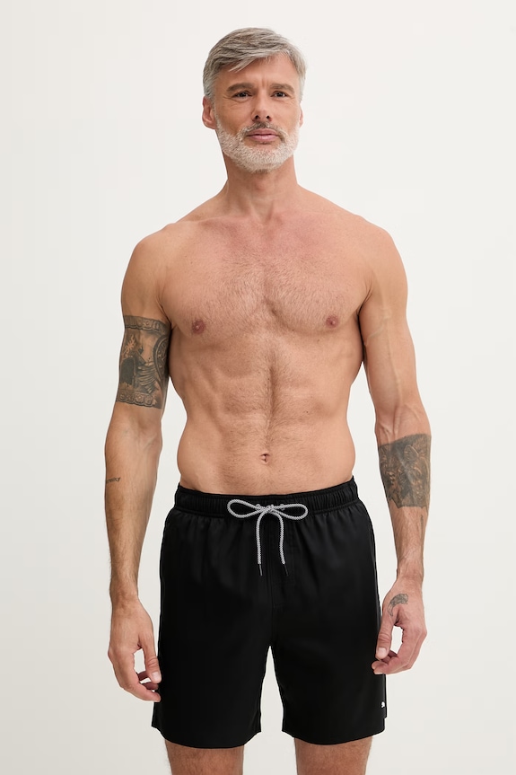 Puma pantaloni scurți de baie bărbați negru 907660