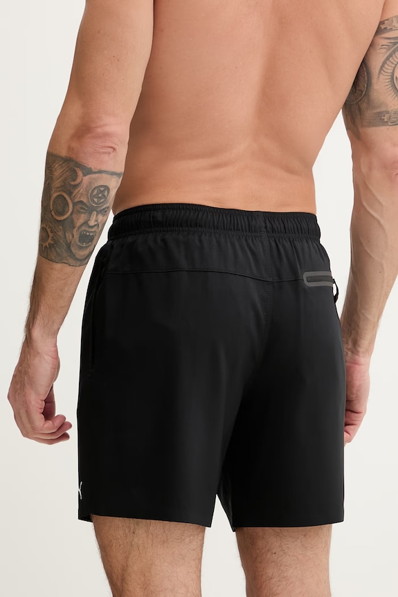 Îmbrăcăminte Puma pantaloni scurți de baie bărbați 907660 negru