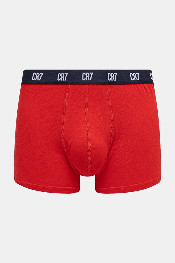 CR7 Cristiano Ronaldo - Μποξεράκια (3-pack) 8100.49.2716 πολύχρωμο SS20