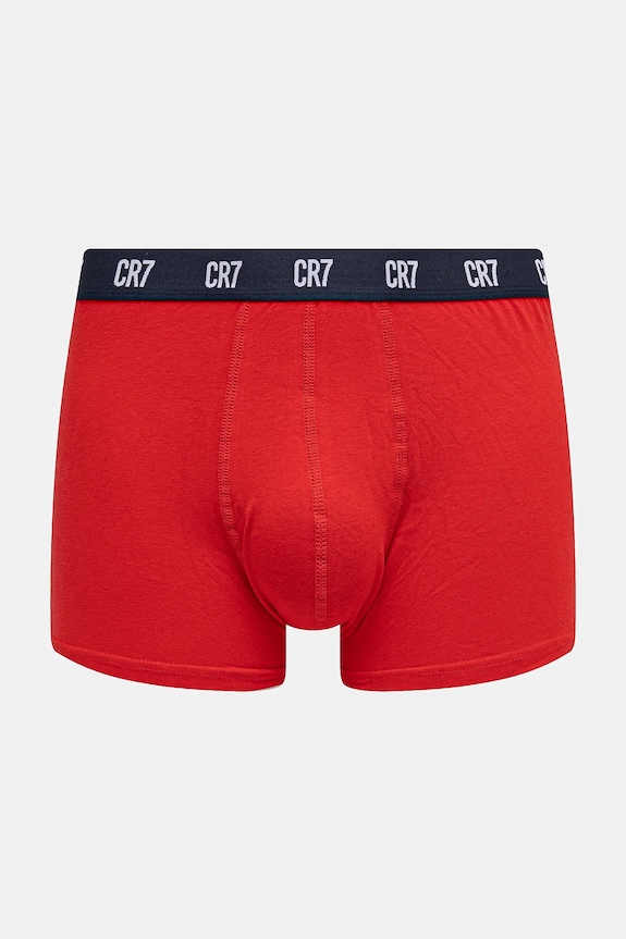 CR7 Cristiano Ronaldo - Μποξεράκια (3-pack) 8100.49.2716 πολύχρωμο SS20
