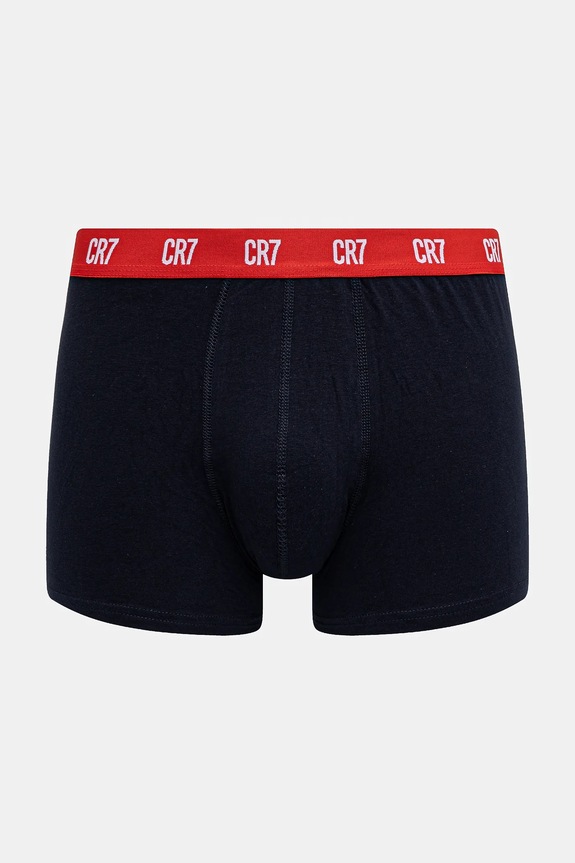 Ρούχα CR7 Cristiano Ronaldo - Μποξεράκια (3-pack) 8100.49.2716 πολύχρωμο