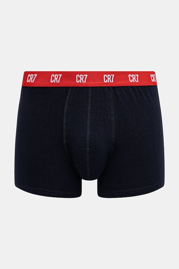 Ρούχα CR7 Cristiano Ronaldo - Μποξεράκια (3-pack) 8100.49.2716 πολύχρωμο