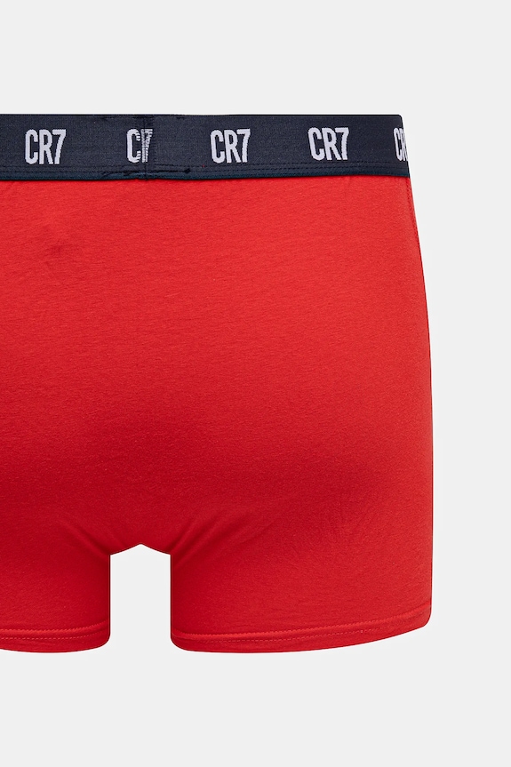 CR7 Cristiano Ronaldo - Μποξεράκια (3-pack) 8100.49.2716 πολύχρωμο