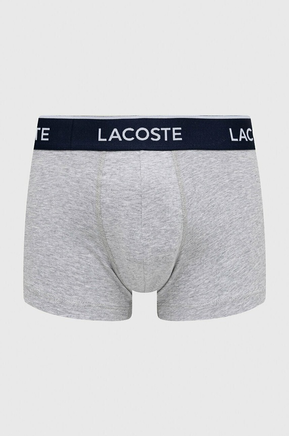 Lacoste boxer blu 5H3389