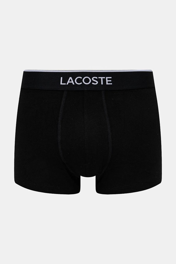 Ισοθερμικά εσώρουχα Lacoste 5H3411 μαύρο AW23