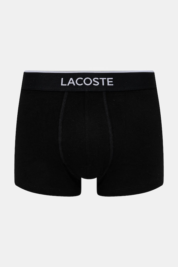 Ισοθερμικά εσώρουχα Lacoste 5H3411 μαύρο AW23