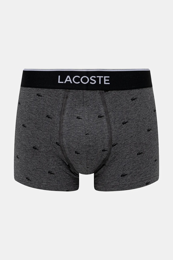 Ρούχα Ισοθερμικά εσώρουχα Lacoste 5H3411 μαύρο