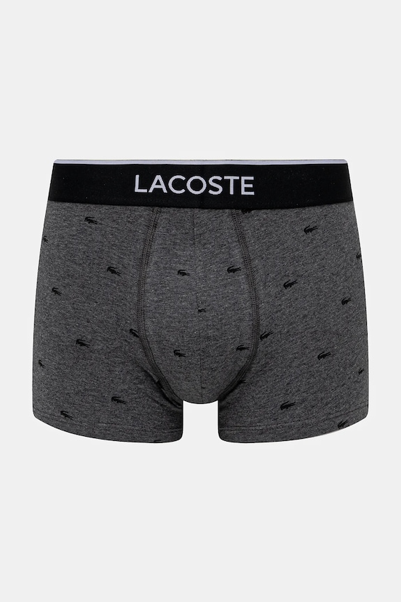 Ρούχα Ισοθερμικά εσώρουχα Lacoste 5H3411 μαύρο