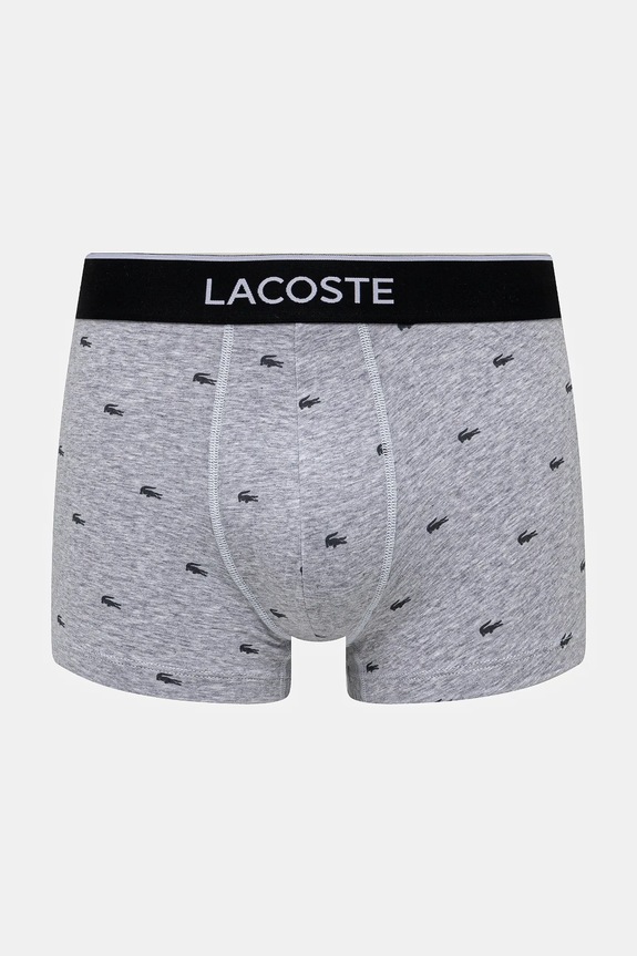 Ισοθερμικά εσώρουχα Lacoste μαύρο 5H3411
