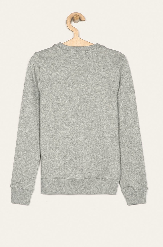 Calvin Klein Jeans - Bluza dziecięca 104-176 cm IU0IU00069 IU0IU00069 szary AW20