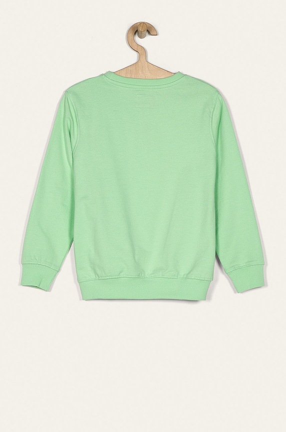 Pepe Jeans - Bluza copii Cameron 128-176 cm PB581223 verde SS20
