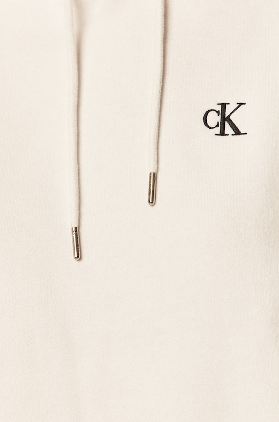Calvin Klein Jeans bluză J20J213178 alb