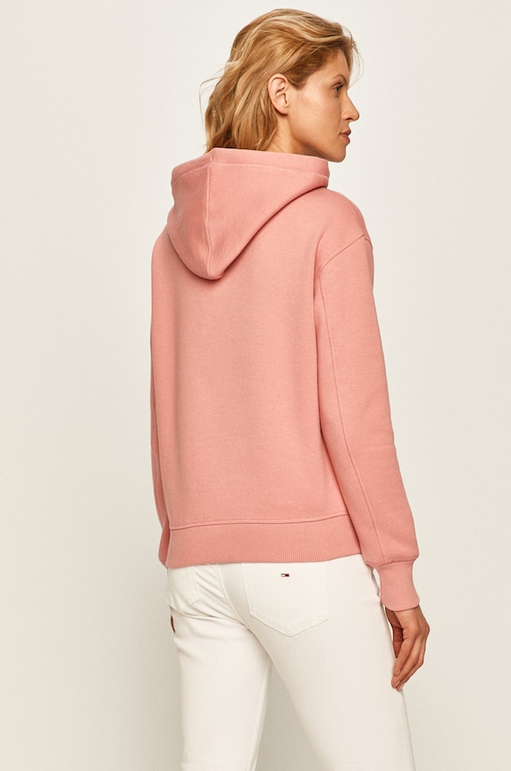 Îmbrăcăminte Calvin Klein Jeans bluză J20J213178 roz