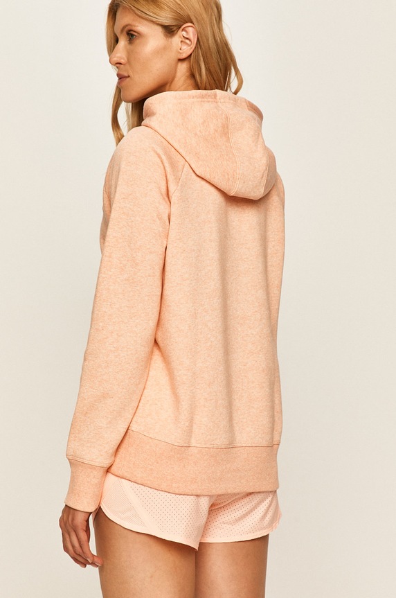 Ruházat Under Armour - Felső 1348550. 1348550. narancssárga