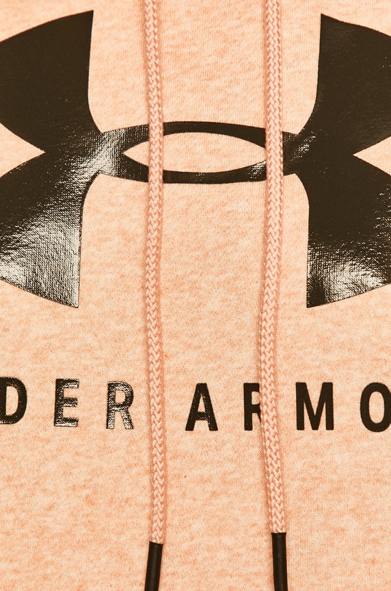 Under Armour - Felső 1348550. 1348550. narancssárga