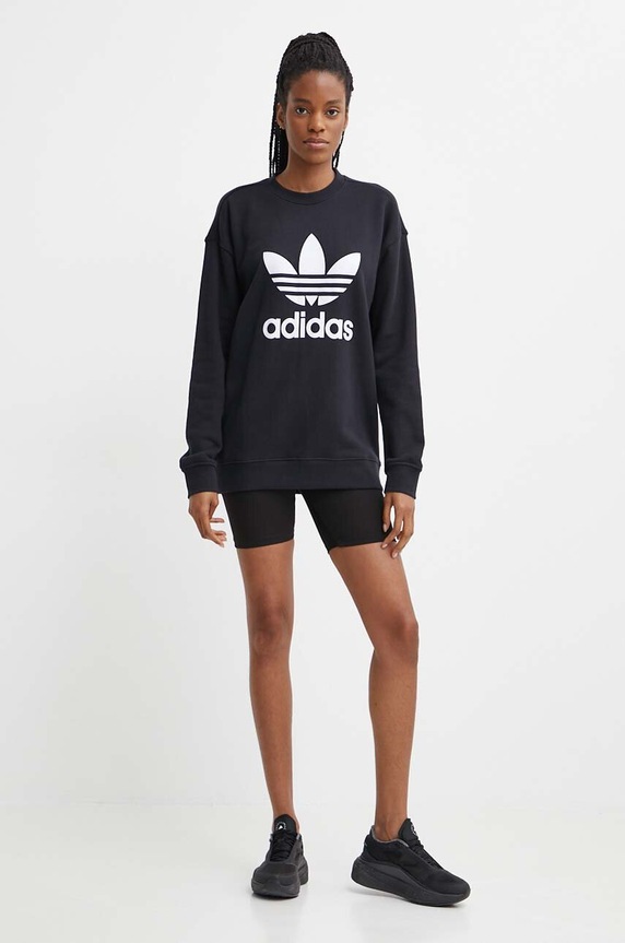 adidas Originals - Majica FM3272 crna SS21