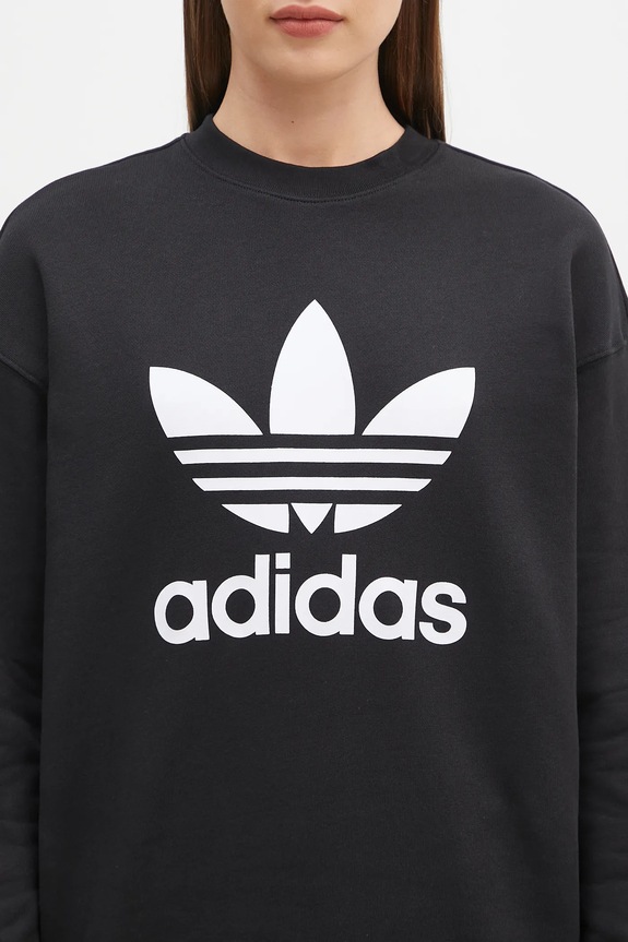 adidas Originals - Mikina FM3272 černá FM3272