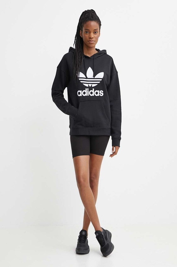 adidas Originals - Felső FM3307 FM3307 fekete AW21