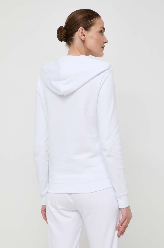 Abbigliamento Armani Exchange felpa in cotone 8NYM22.YJ68Z.NOS bianco