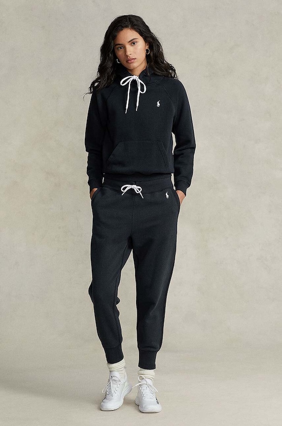Oblečení Mikina Polo Ralph Lauren 211794394002 černá