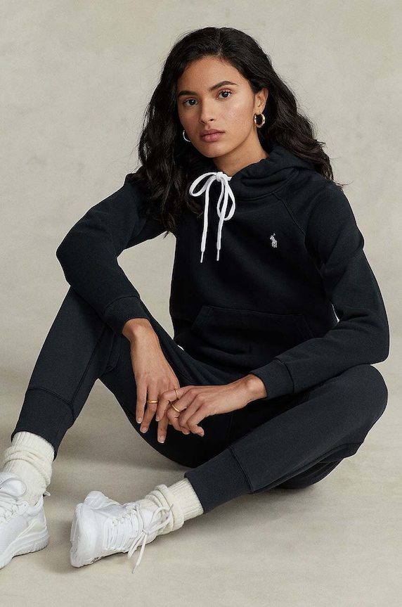 Mikina Polo Ralph Lauren černá 211794394002