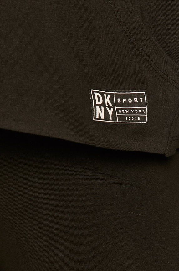 Dkny - Mikina DP0T7510 černá