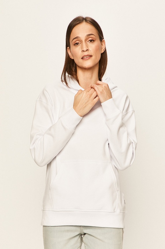 Noisy May - Felső pamut fehér 27011831