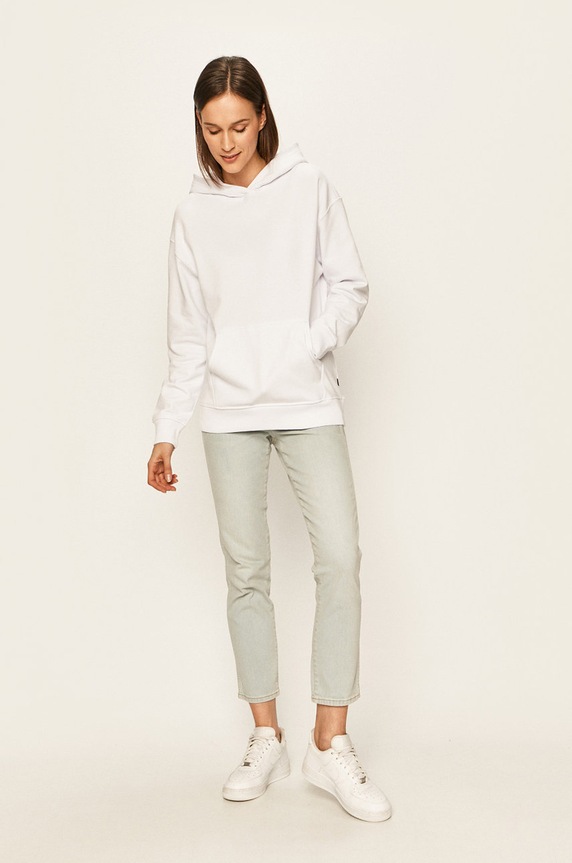 Noisy May - Felső 27011831 fehér SS20