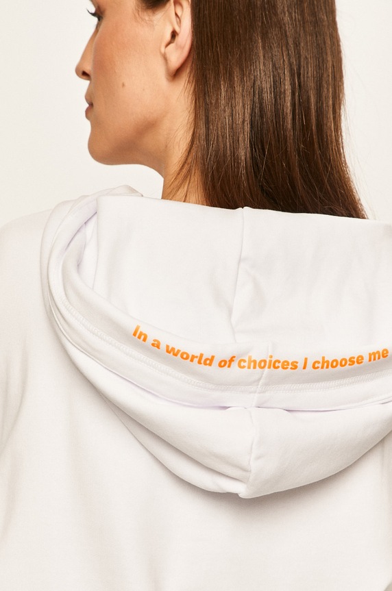 Noisy May - Felső 27011831 fehér