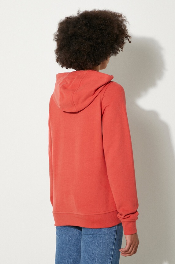 Helly Hansen sweatshirt 33978 red AW23