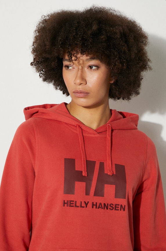 Helly Hansen sweatshirt red 33978