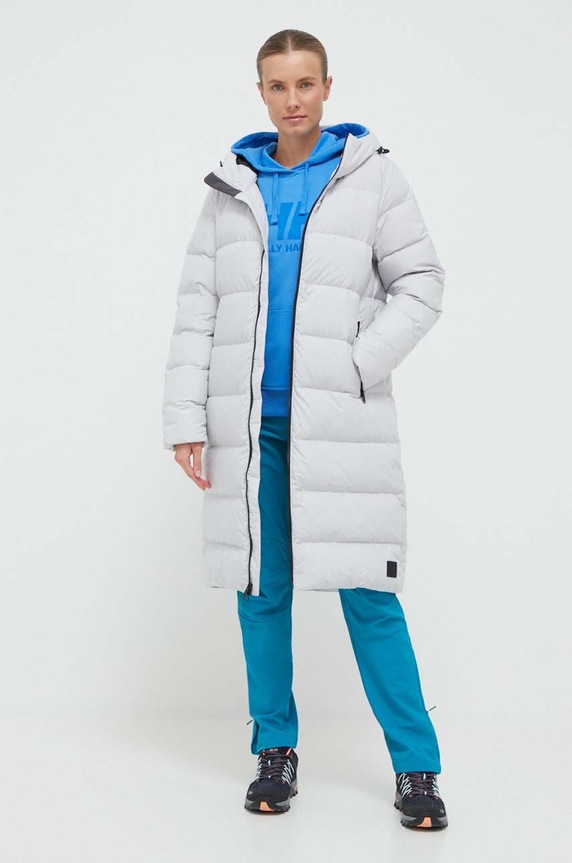 Helly Hansen bluză 33978 albastru AW23