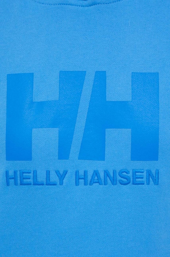 Helly Hansen bluză 33978 albastru