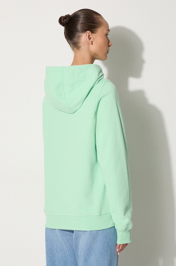 Helly Hansen Mikina 33978 zelená AW23