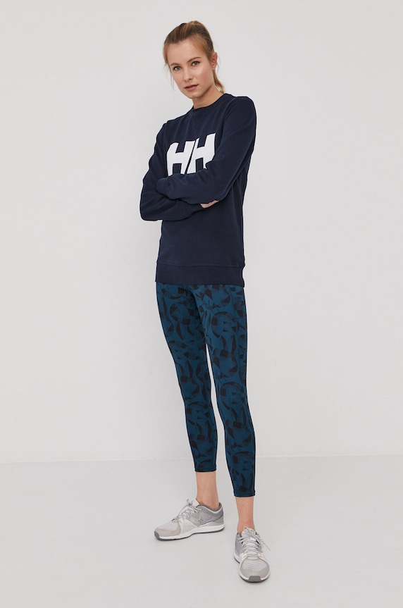 Кофта Helly Hansen 34003 тёмно-синий SS23