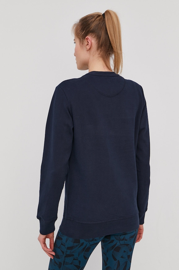 Одежда Кофта Helly Hansen 34003 тёмно-синий