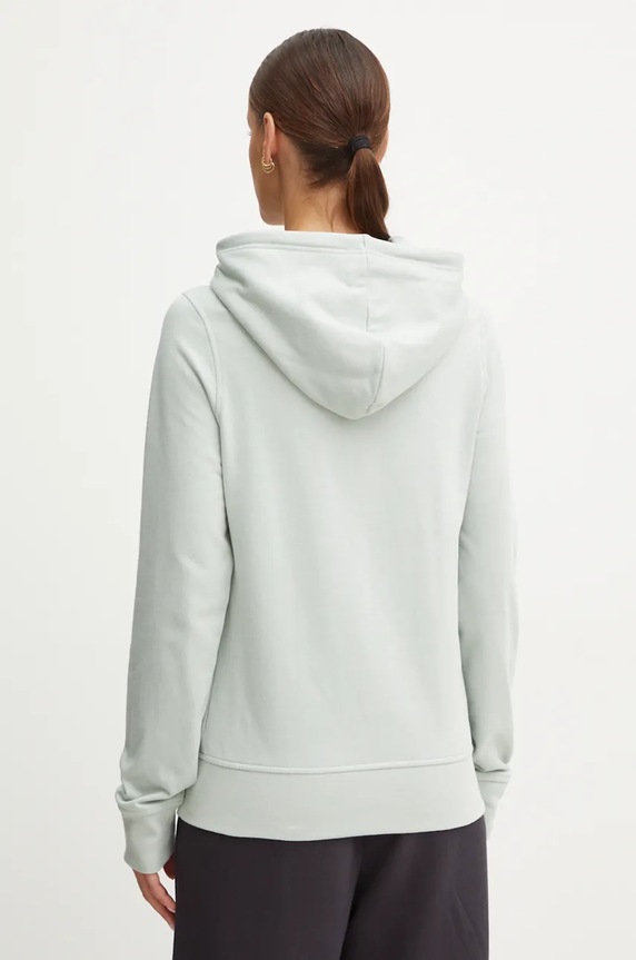 Helly Hansen bluza NORD GRAPHIC 62981 zielony SS25