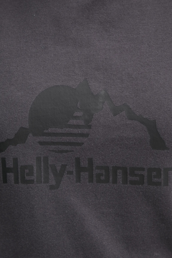 Mikina Helly Hansen NORD GRAPHIC 62981 šedá