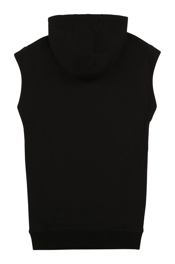 Dkny - Rochie fete 110-146 cm D32738 negru SS20