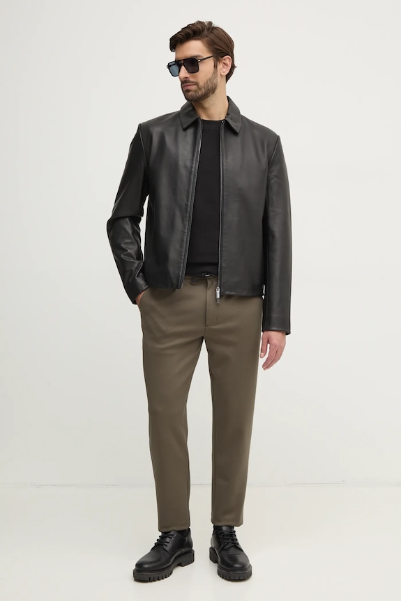 Calvin Klein Jeans - Mikina J30J314536 černá AA00